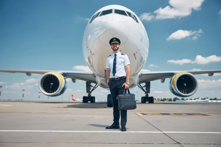 handsome-young-man-airline-worker-captain-hat-holding-travel-bag-smiling-while-standing-airport-with-airplane-background